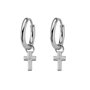 Boucles d´oreilles Femme New Bling 9NB-0385 Argenté