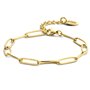 Bracelet Femme CO88 Collection 8CB-90708 Doré