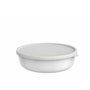Mepal - Récipient pour micro-ondes Lumina - Boîte hermétique alimentaire avec couvercle pour frigo