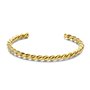 Bracelet Femme CO88 Collection 8CB-90852 Doré