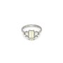 Bague Femme 24KAE 12411S/52 12 Argenté