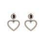 Boucles d´oreilles Femme 24KAE 42405S Argenté