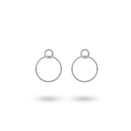 Boucles d´oreilles Femme 24KAE 42409S Argenté