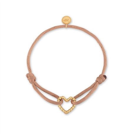Bracelet Femme 24KAE 22437Y Doré