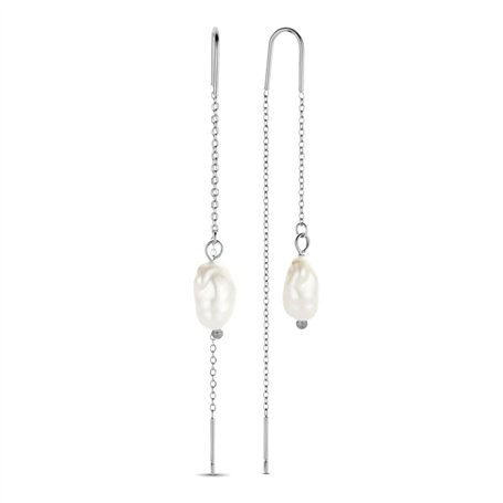 Boucles d´oreilles Femme CO88 Collection 8CE-70429 Argenté