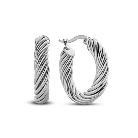 Boucles d´oreilles Femme CO88 Collection 8CE-70431 Argenté