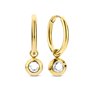 Boucles d´oreilles Femme CO88 Collection 8CE-70480 Doré