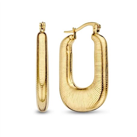 Boucles d´oreilles Femme CO88 Collection 8CE-70530 Doré