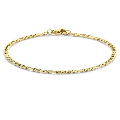Bracelet Femme CO88 Collection 8CB-91284 Doré