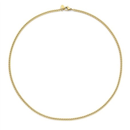 Collier Femme CO88 Collection 8CN-26408 Doré