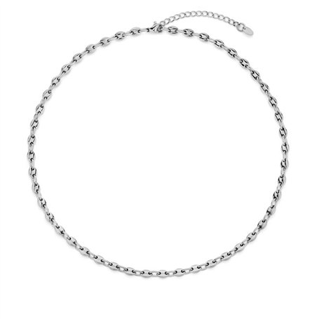 Collier Femme CO88 Collection 8CN-26411 Argenté
