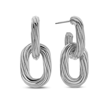 Boucles d´oreilles Femme CO88 Collection 8CE-70553 Argenté