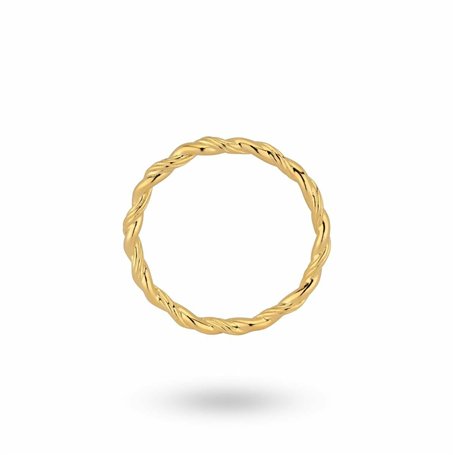 Bague Femme 24KAE 124138Y/54 Doré 14