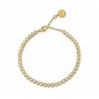 Bracelet Femme 24KAE 22466Y Doré