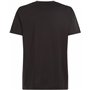 Calvin Klein T-Shirt Manches Courtes Homme Shadow Logo Tee Regular Fit, Noir (Ck Black), M