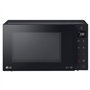 LG Micro Ondes Grill MH6336GIB