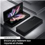 Samsung Galaxy Z Fold3, Téléphone Mobile 5G 256Go Noir, Carte SIM non Incluse, Smartphone Android, Version FR