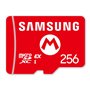 Carte mémoire micro SD express 256 Go SAMSUNG