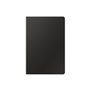 Housse pour Tablette Samsung EF-DX625BBEGES Noir Espagnol Qwerty