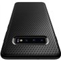 Spigen Liquid Air Coque Compatible avec Samsung Galaxy S10 - Noir Mat