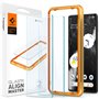 Spigen AlignMaster Verre Trempé Compatible avec Google Pixel 7