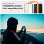 Spigen AlignMaster Verre Trempé Compatible avec iPhone 15 Pro, 2 Pièces, Couverture complète, Résistant aux Rayures, 9H Protecti