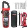 UNI-T UT202A + Pince ampèremétrique numérique 6000 points Gamme automatique True RMS; Rétro-éclairage; Multimètre NCV