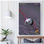ZHAOART Tame Impala Poster de couverture de l'album Currents - Impression sur toile décorative et esthétique - Décoration murale