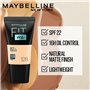 Maybelline Fit Me Fond de teint mat et sans pores SPF 22 220 18 ml