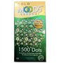 MOODS Gold 1500 Dots - 12 préservatifs
