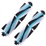 MIRTUX 1 Pack de rouleaux centraux pour Conga 1390 - Pièces de rechange pour Conga de qualité - Accessoires pour Conga de haute