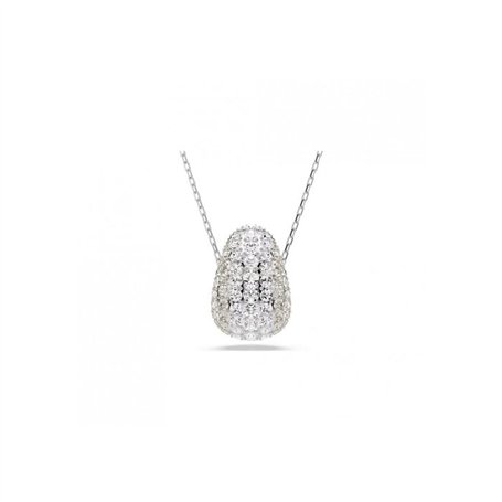 Pendentif Femme Swarovski 5697190 Argenté