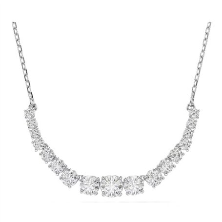 Collier Femme Swarovski 5705396 Argenté