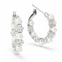 Boucles d´oreilles Femme Swarovski 5709256 Argenté