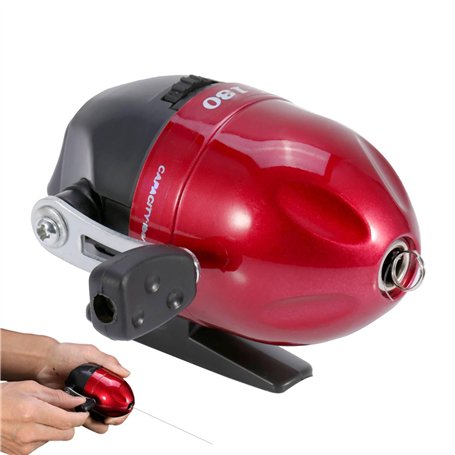 Niiyen Moulinet de Pêche Fermé