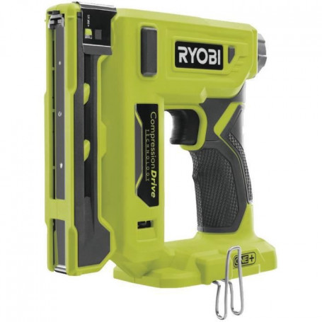 RYOBI Agrafeuse T50 18V - agrafes T50 de 6.35 a 14.3 mm 139,99 €