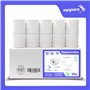 SWIPARO - Rouleaux thermiques 80mm x 80m x 12mm – Bobine papier thermique pour caisse enregistreuse avec imprimante de ticket - 