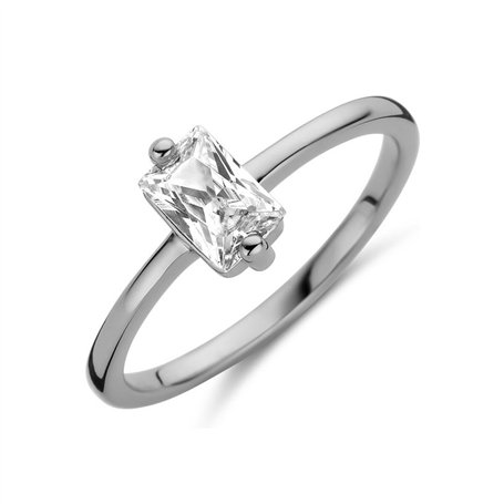 Bague Femme New Bling 9NB-0592-50 10 Argenté