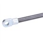 Tige de Support Hydraulique, Levier de Levage D'amortisseur à Ressort à Gaz en Tube D'acier, pour Support de Retournement pour C