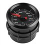 Jauge de Température D'huile de Voiture, Jauge de Température D'huile 2in 12V 40-140 ℃ Affichage 7 Couleurs Rétro-éclairage avec