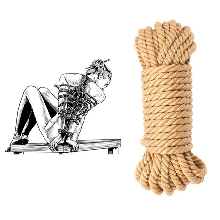 1 Corde Fixe en Nylon de 10 m