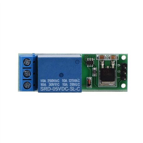 Carte de déclenchement à faible impulsion