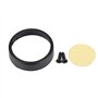 Haut Parleur de Voiture, 12V 120W Tweeter Voiture, 1paire De Haut Parleur Audio De Voiture, Haut-Parleur Audio à dôme, Enceinte