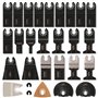 Outil Multifonction Saw Blades Accessoires Kit