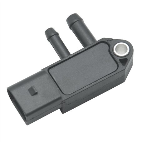 Arotzelox Capteur de pression de gaz d'échappement DPF pour A3 A4 A8 Q7 Golf J-t-a P-s-t P-lo T5 076906051A capteur de pression