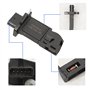 Anlseiod Débitmètre d'air pour F30 F31 F32 F33 F36 F80 F82 F83 F10 F18 F07 2009-2021 7804150 Débitmètre de masse d'air F01 F02 F