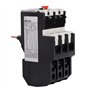 Relais de surcharge thermique de protection de moteur électrique réglable Br2-25