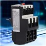 Relais de surcharge thermique de protection de moteur électrique réglable Br2-25, avec protection contre les défaillances de pha