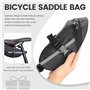 1 pièce Sacoche de Selle,Sacoche Selle Velo,Sacoche de Selle vélo,Pochette Velo,Sacoche de Selle VTT
