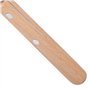 Spatule en plâtre dentaire, spatule d'agitation dentaire environ 20 cm Spatule de plâtre dentaire en acier inoxydable pour la bo